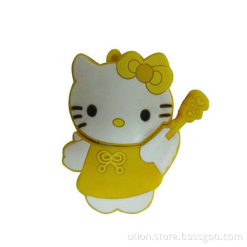 Cute Cartoon USB Memory Stick with USB 2.0 Interface